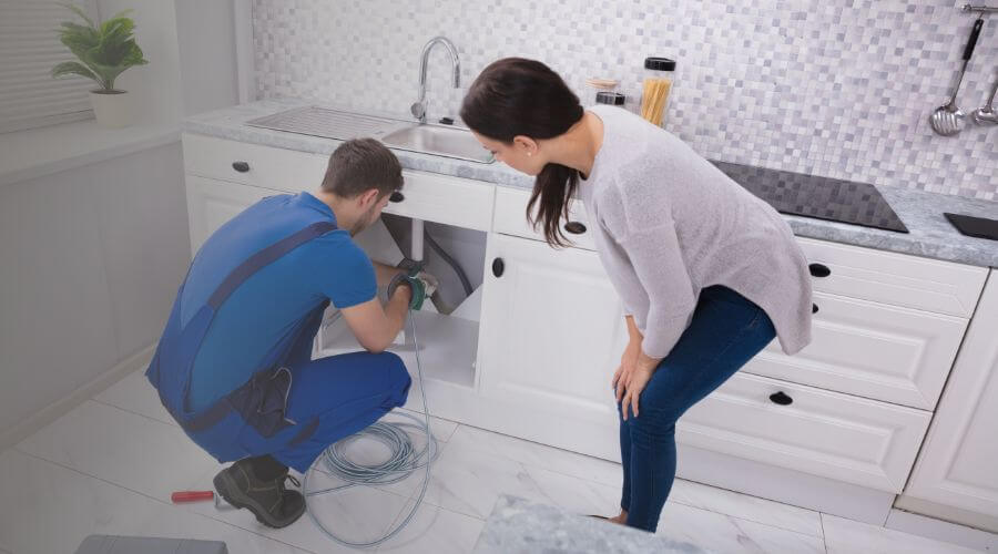 Professional emergency plumbing in Chuckey, TN